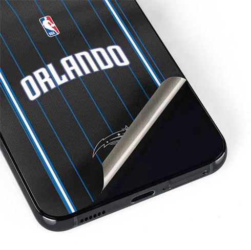 NBA Orlando Magic Jersey Galaxy S22 Skin